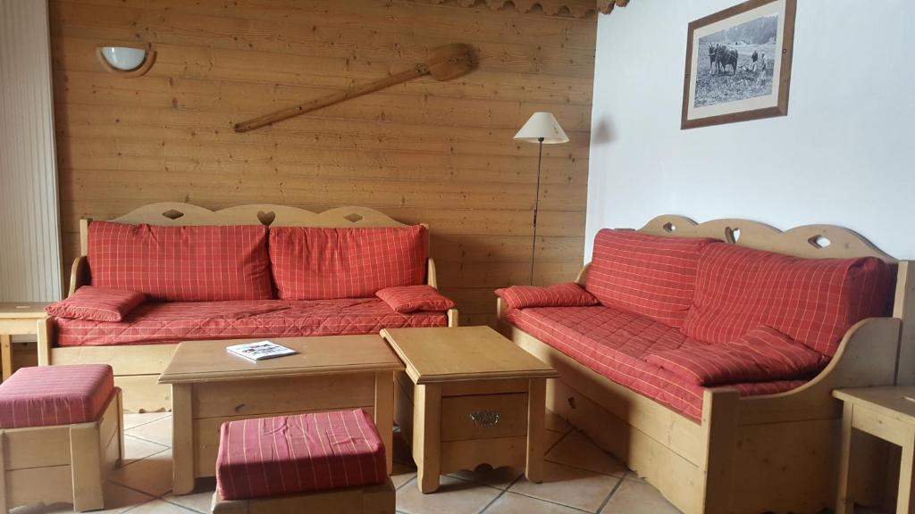 Apartment A 01 in St Martin de Belleville appartement pied des pistes 15