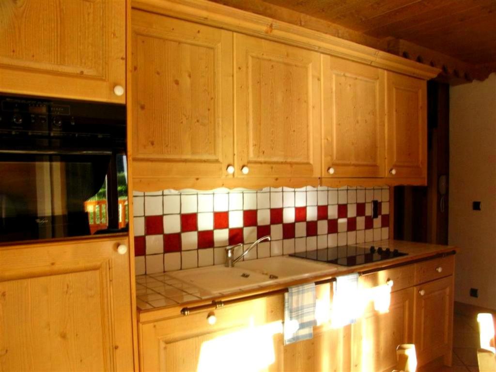 Apartment A 01 in St Martin de Belleville appartement pied des pistes 16