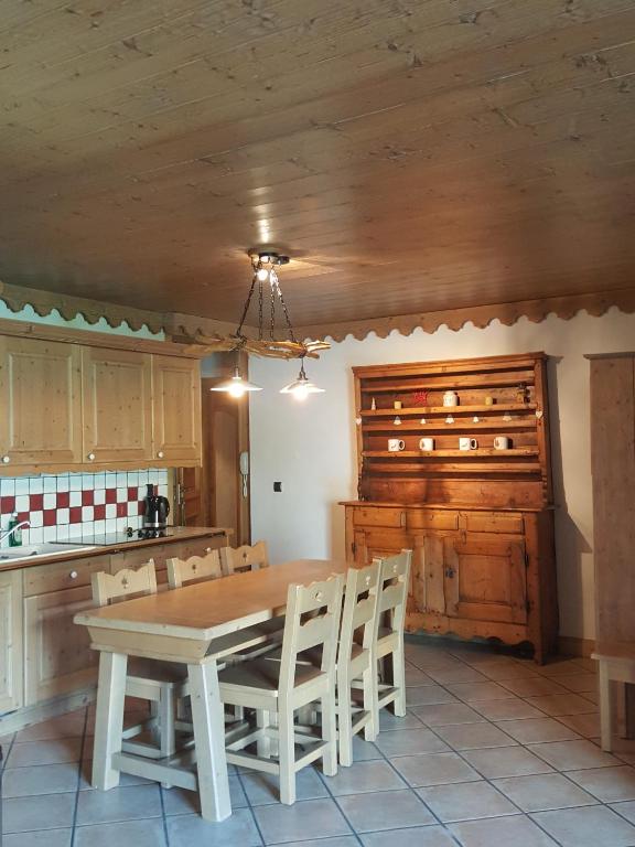 Apartment A 01 in St Martin de Belleville appartement pied des pistes 4