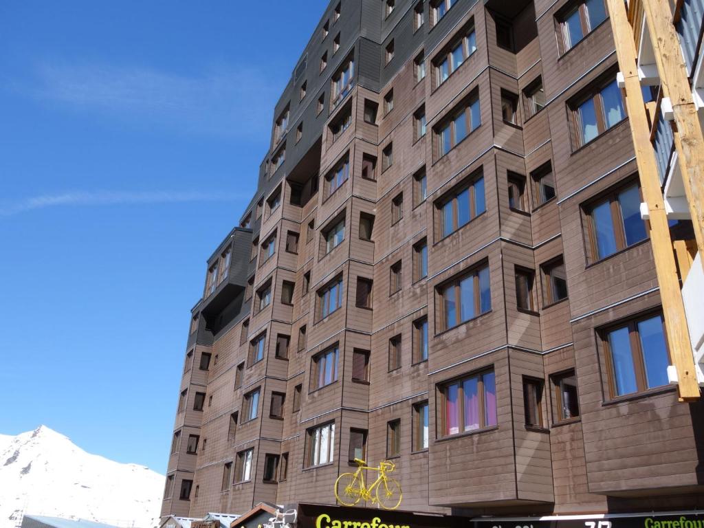 Apartment Arcelle 203 by Interhome appartement pied des pistes 13