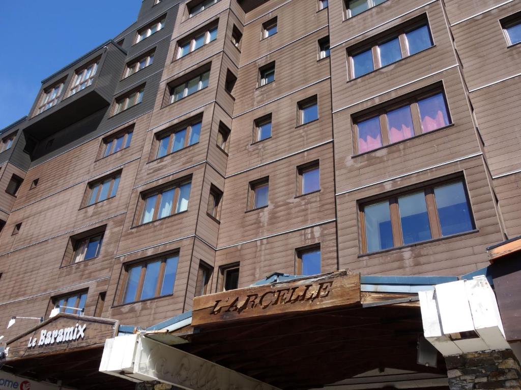 Apartment Arcelle 602 by Interhome appartement pied des pistes 18