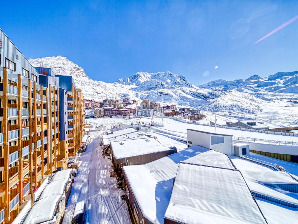 Apartment Arcelle 602 by Interhome appartement pied des pistes 4