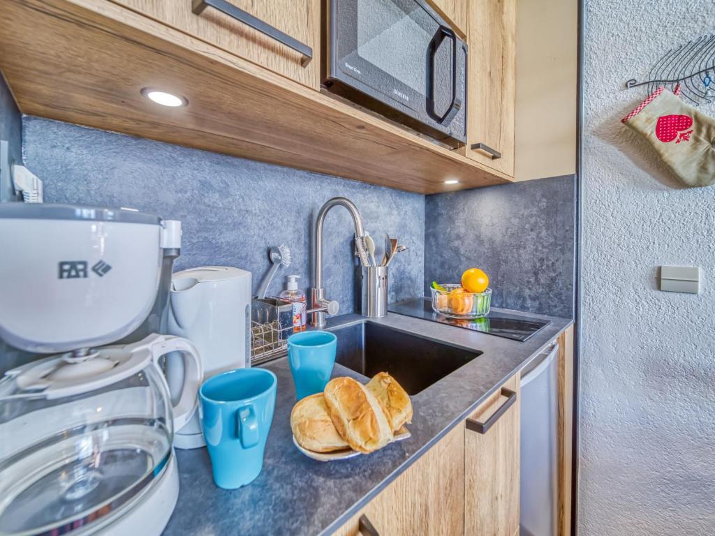 Apartment Arcelle 604 by Interhome appartement pied des pistes 17