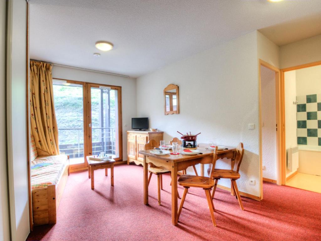 Apartment Batiment A 13 by Interhome appartement pied des pistes 1