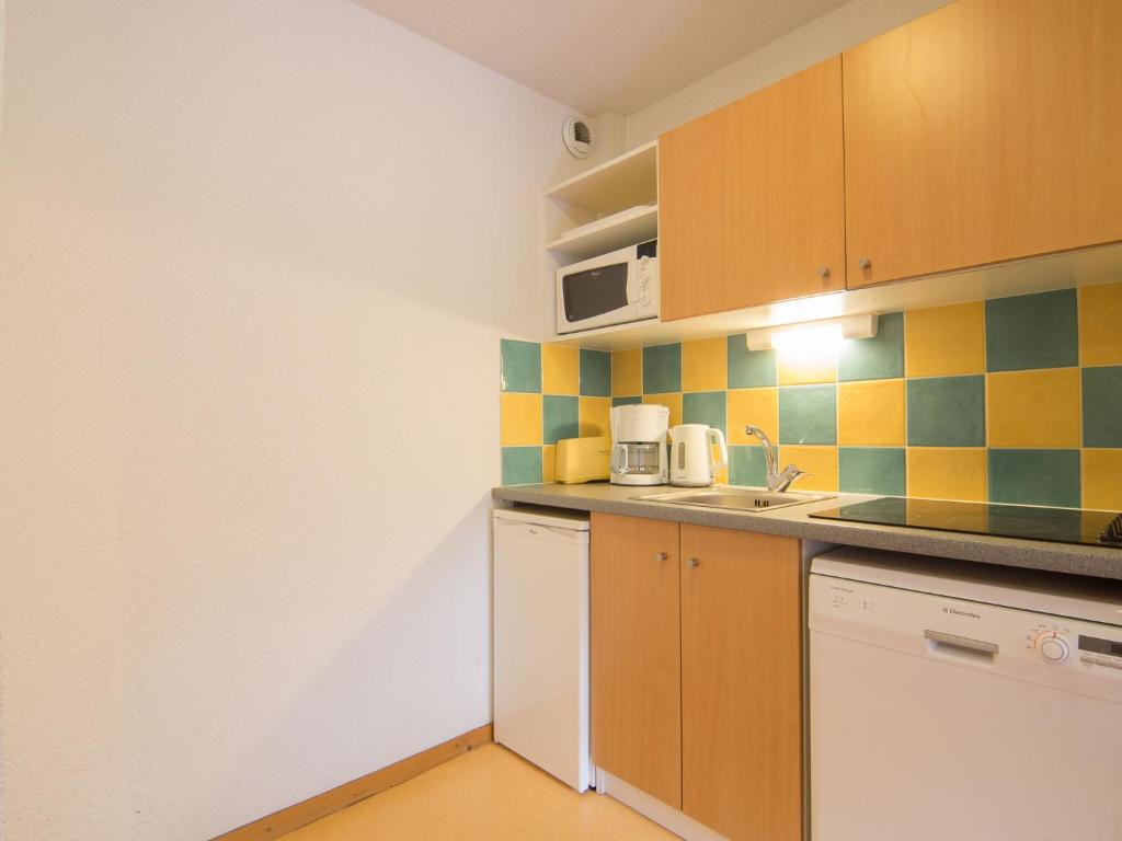 Apartment Batiment A 13 by Interhome appartement pied des pistes 4