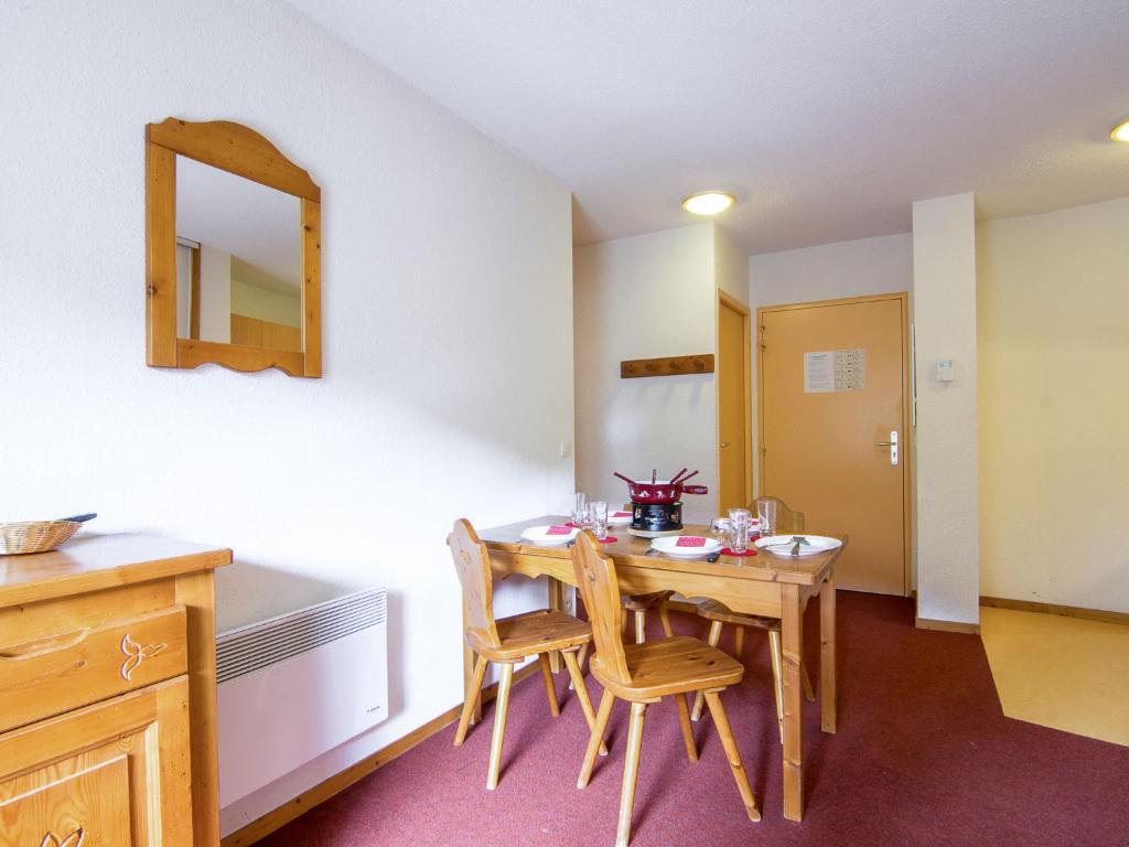 Apartment Batiment A 13 by Interhome appartement pied des pistes 7