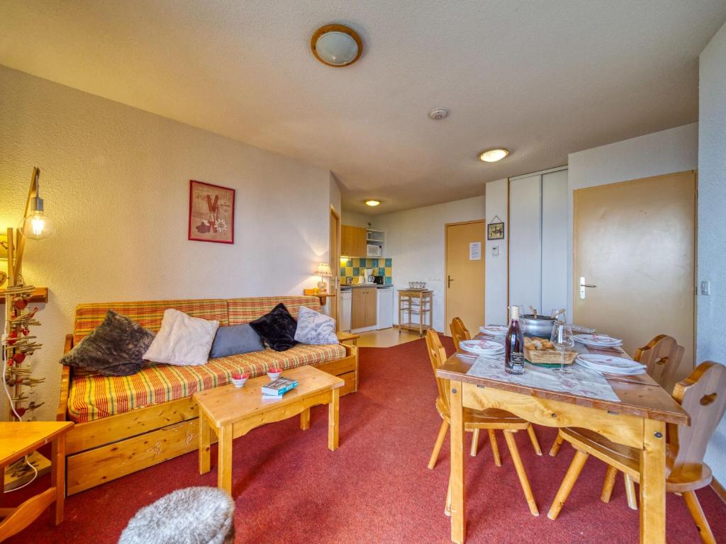 Apartment Batiment A 16 by Interhome appartement pied des pistes 1