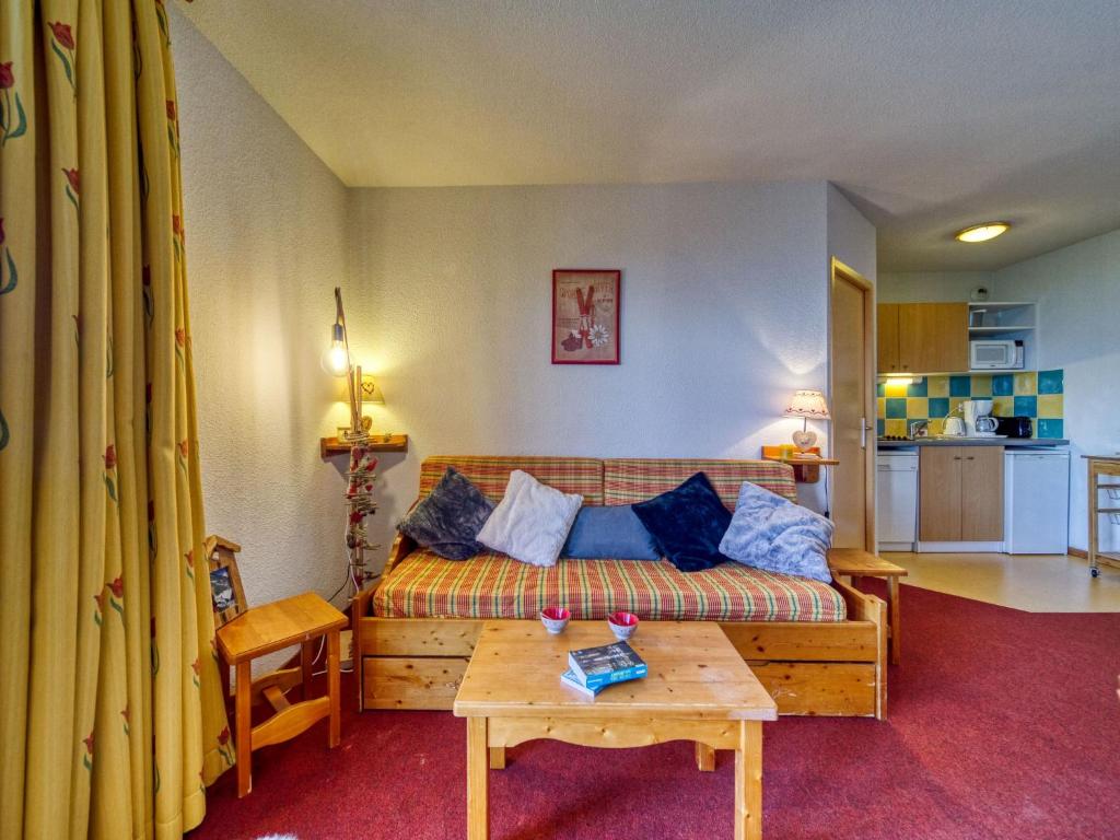 Apartment Batiment A 16 by Interhome appartement pied des pistes 10