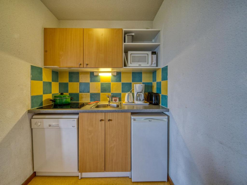 Apartment Batiment A 16 by Interhome appartement pied des pistes 11