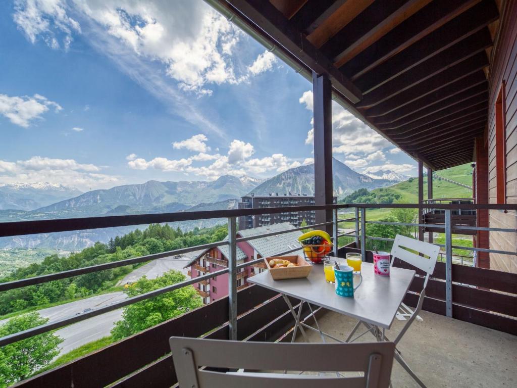 Apartment Batiment A 16 by Interhome appartement pied des pistes 17