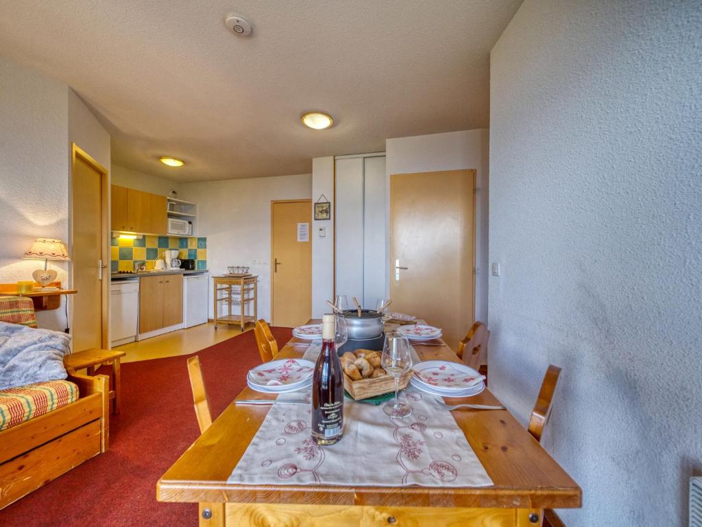 Apartment Batiment A 16 by Interhome appartement pied des pistes 8