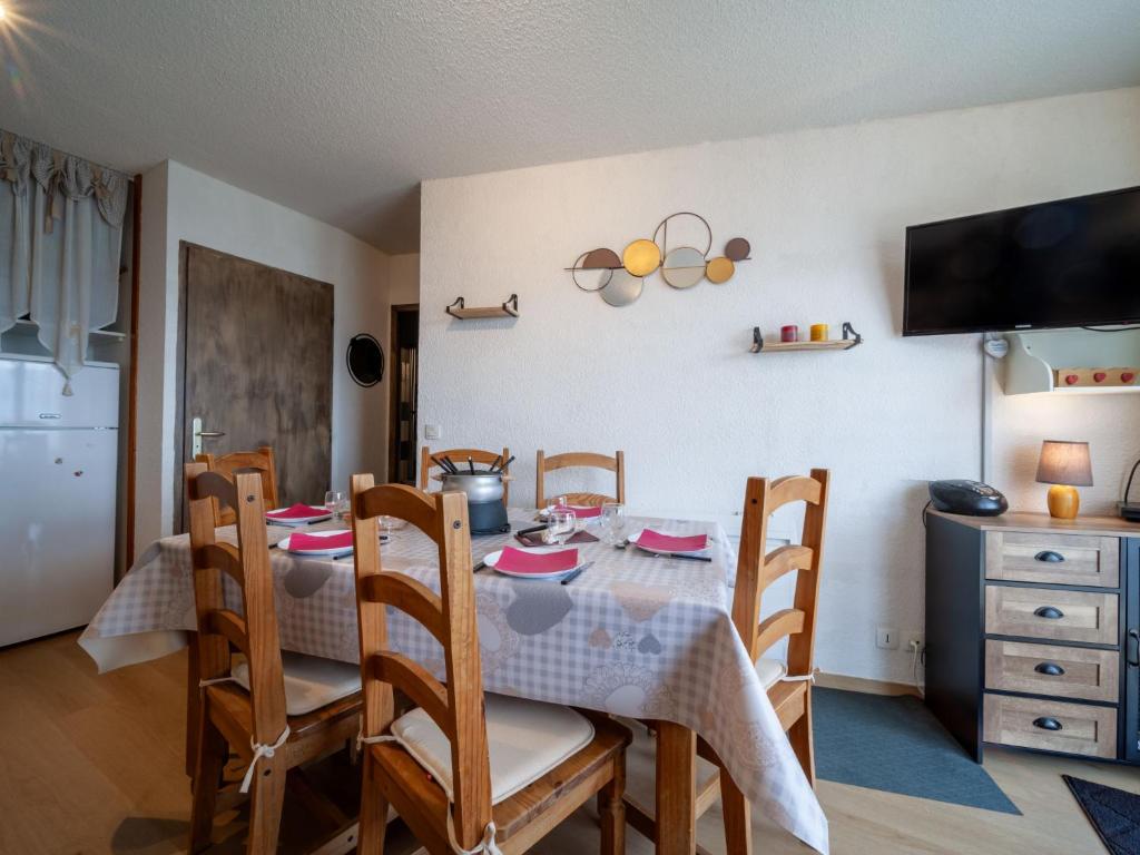 Apartment Batiment A 18 by Interhome appartement pied des pistes 10