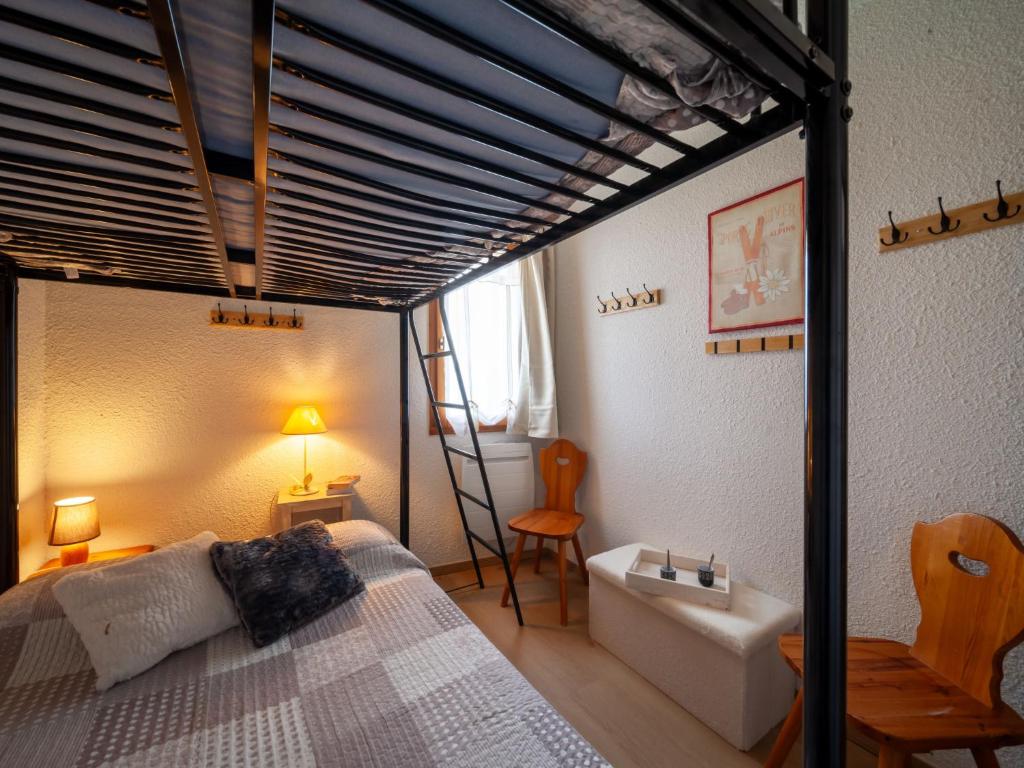 Apartment Batiment A 18 by Interhome appartement pied des pistes 11