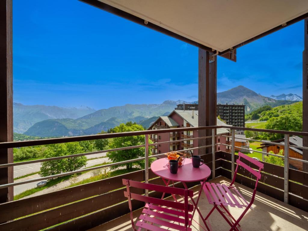 Apartment Batiment A 18 by Interhome appartement pied des pistes 17