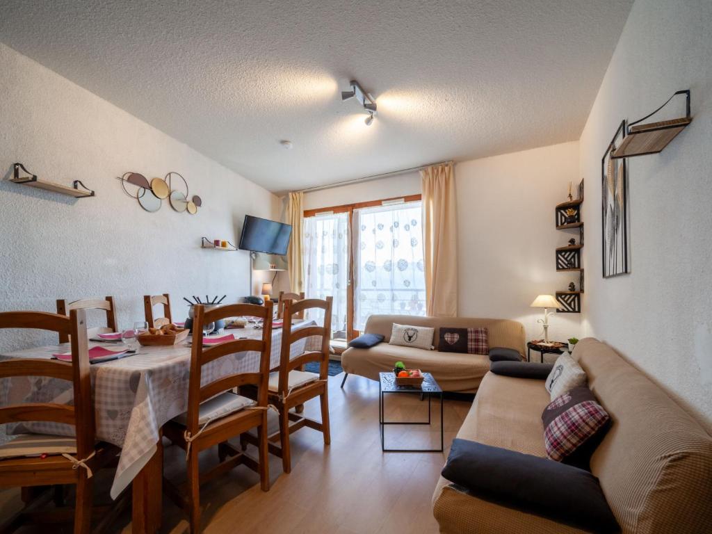Apartment Batiment A 18 by Interhome appartement pied des pistes 6
