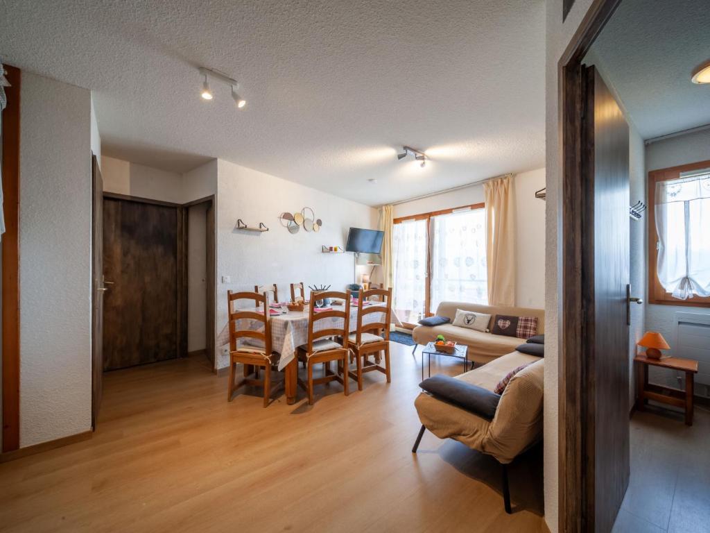 Apartment Batiment A 18 by Interhome appartement pied des pistes 7