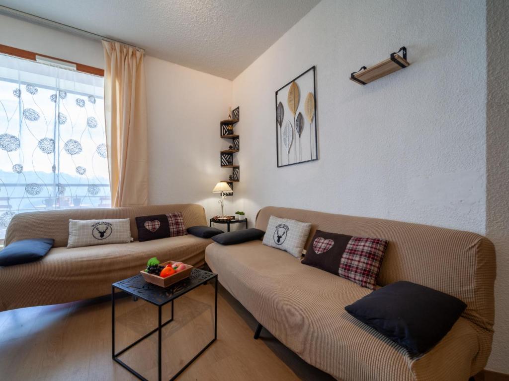 Apartment Batiment A 18 by Interhome appartement pied des pistes 8
