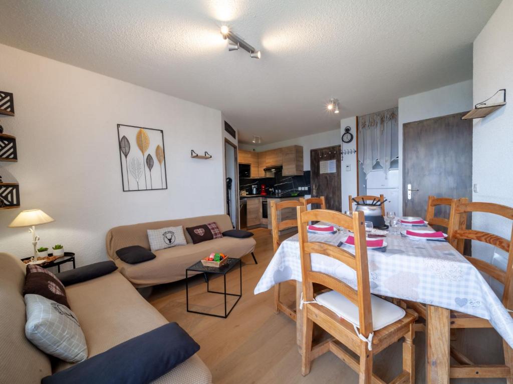 Apartment Batiment A 18 by Interhome appartement pied des pistes
