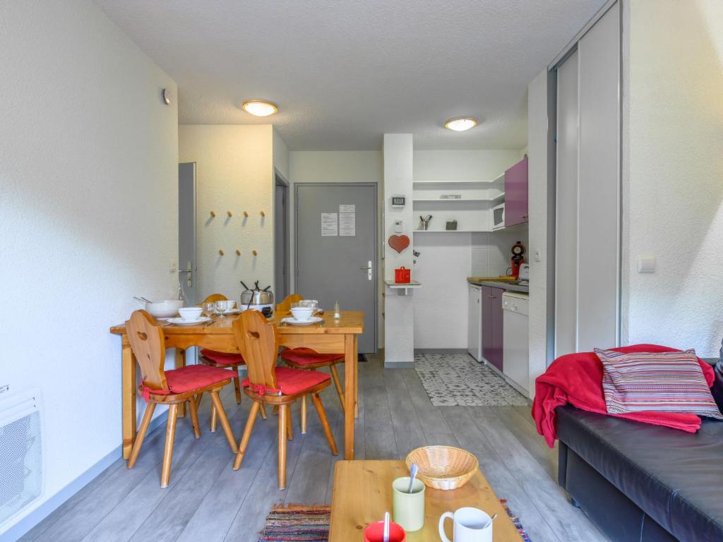 Apartment Batiment A 20 by Interhome appartement pied des pistes 1