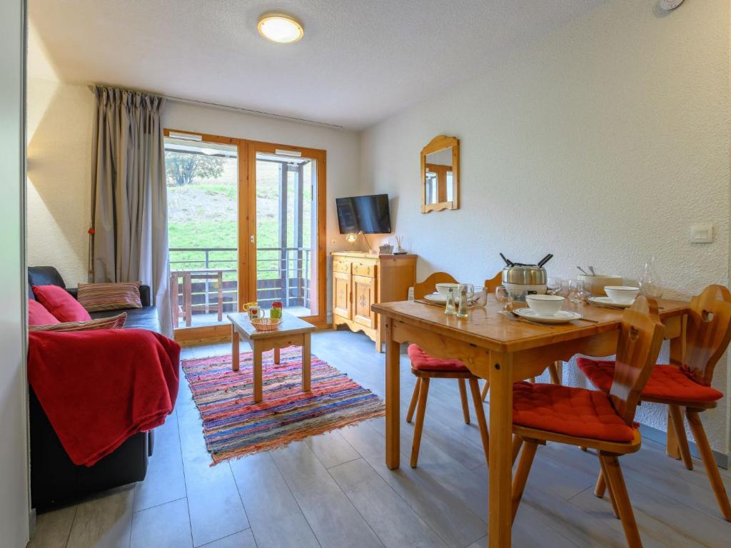 Apartment Batiment A 20 by Interhome appartement pied des pistes 6
