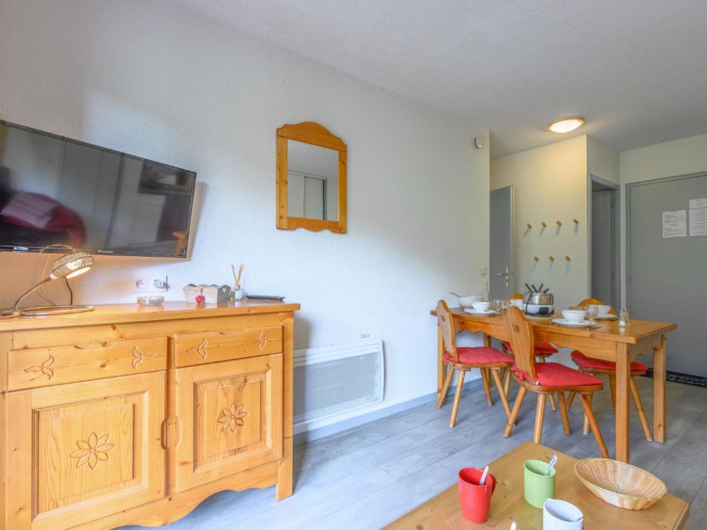 Apartment Batiment A 20 by Interhome appartement pied des pistes 7