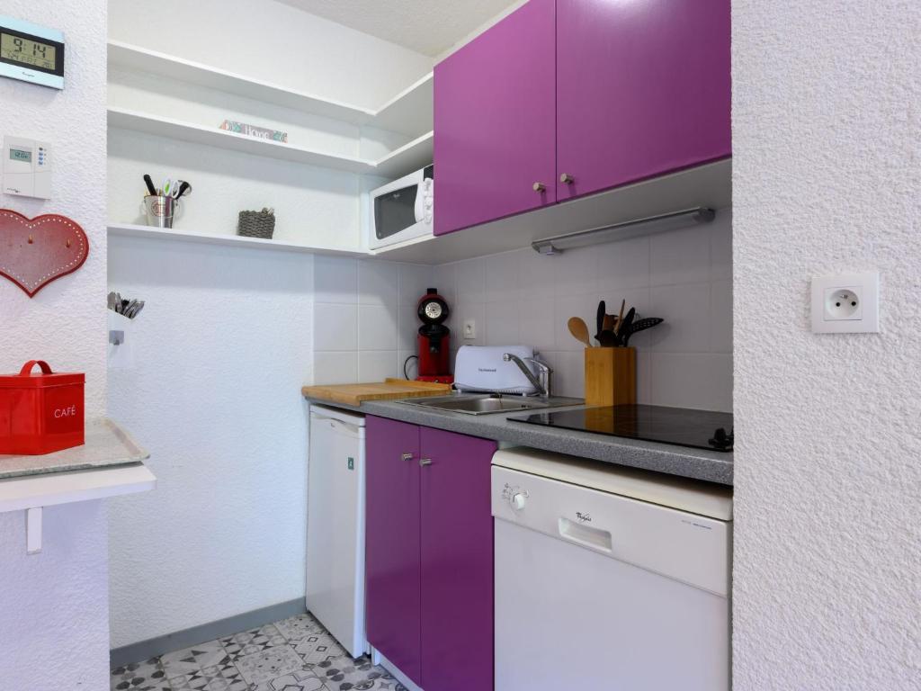 Apartment Batiment A 20 by Interhome appartement pied des pistes 9