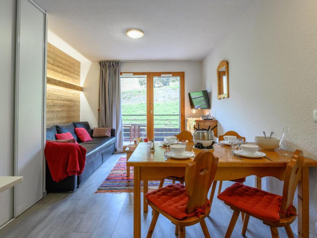 Apartment Batiment A 20 by Interhome appartement pied des pistes