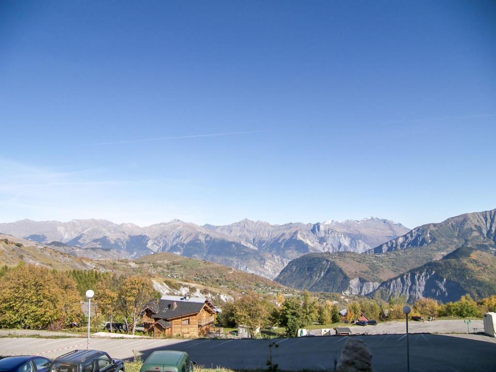 Apartment Batiment B 9 by Interhome appartement pied des pistes 17