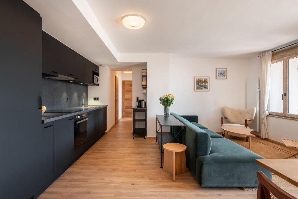 Apartment Bavella Alpe dHuez by EMERALD STAY appartement pied des pistes 1