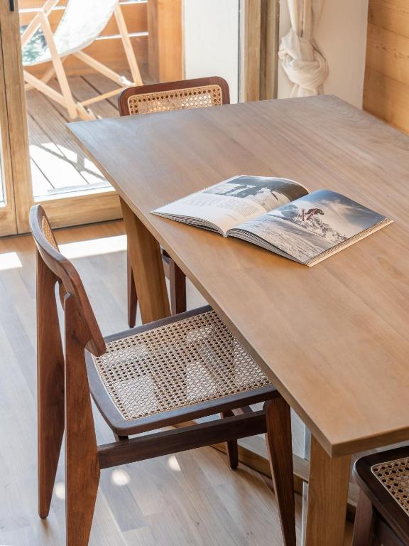 Apartment Bavella Alpe dHuez by EMERALD STAY appartement pied des pistes 11