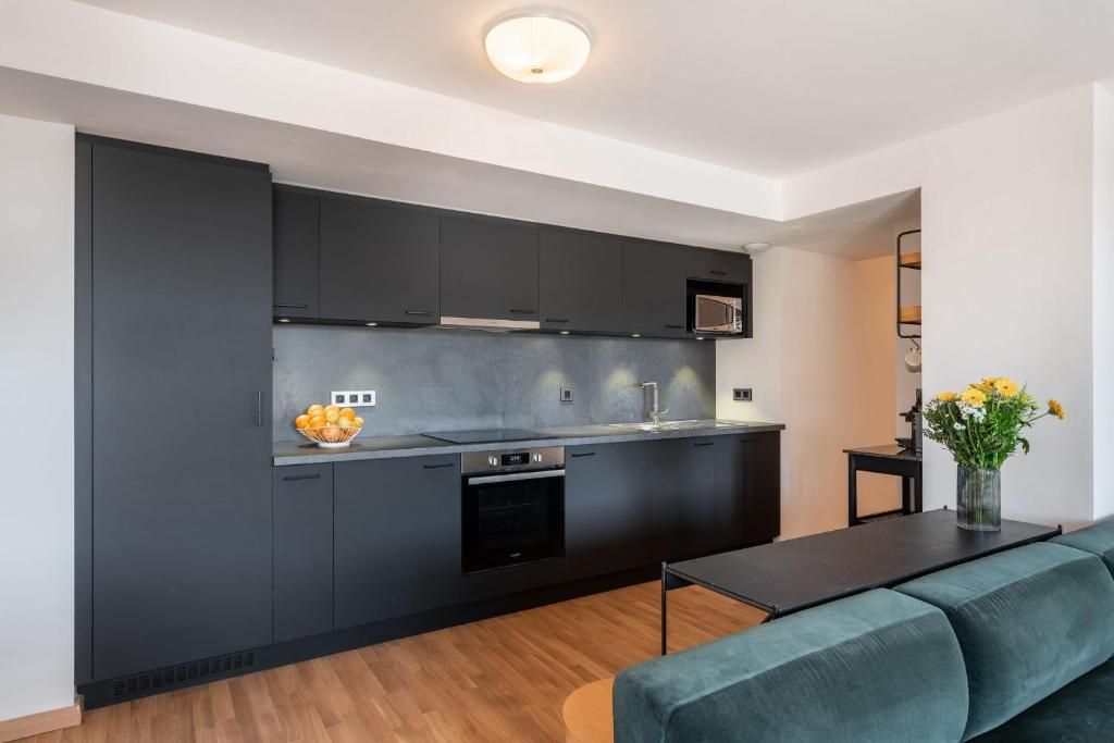 Apartment Bavella Alpe dHuez by EMERALD STAY appartement pied des pistes 13
