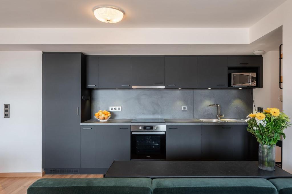 Apartment Bavella Alpe dHuez by EMERALD STAY appartement pied des pistes 14