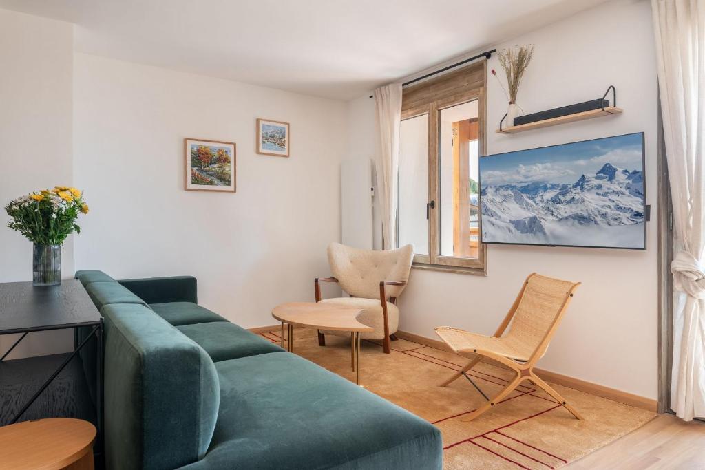 Apartment Bavella Alpe dHuez by EMERALD STAY appartement pied des pistes 4