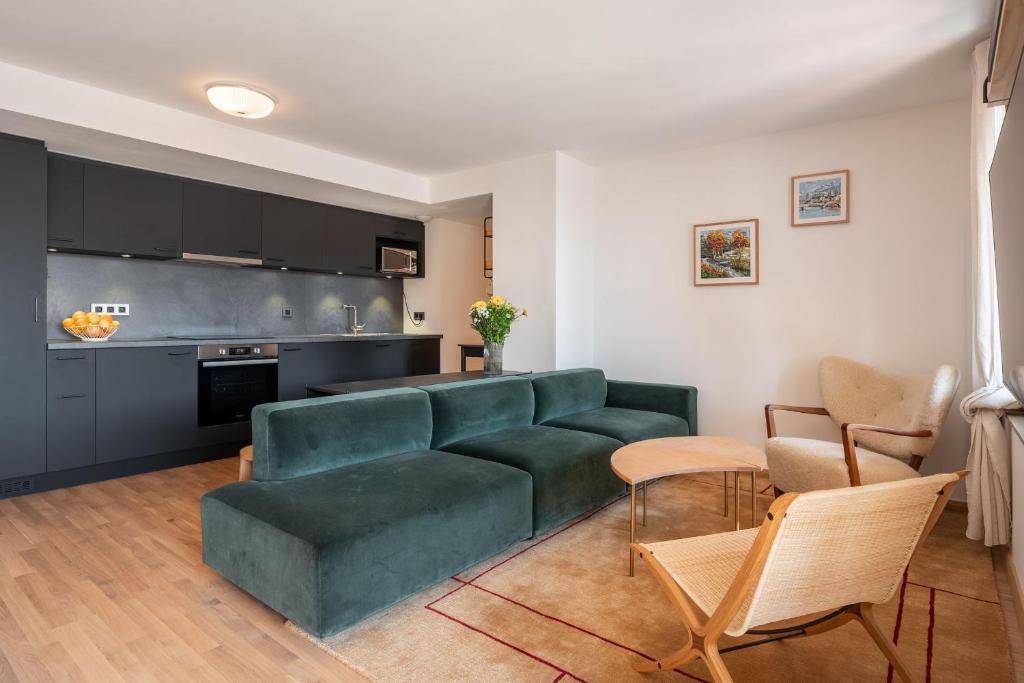 Apartment Bavella Alpe dHuez by EMERALD STAY appartement pied des pistes 5