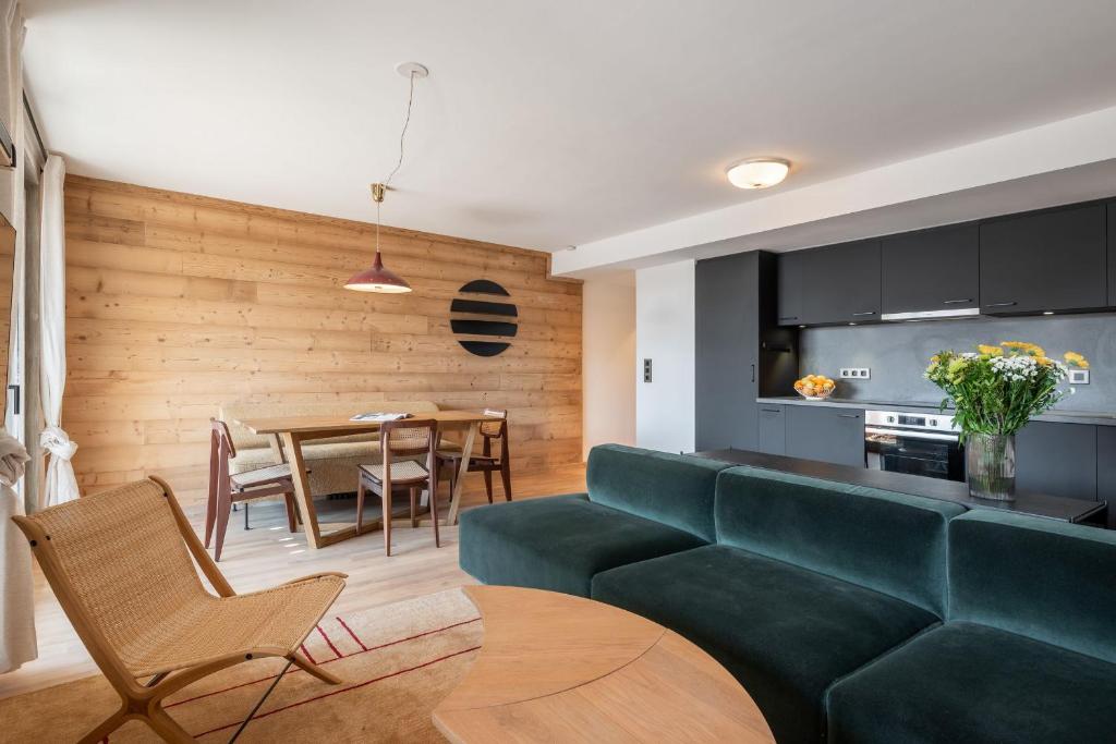 Apartment Bavella Alpe dHuez by EMERALD STAY appartement pied des pistes 7