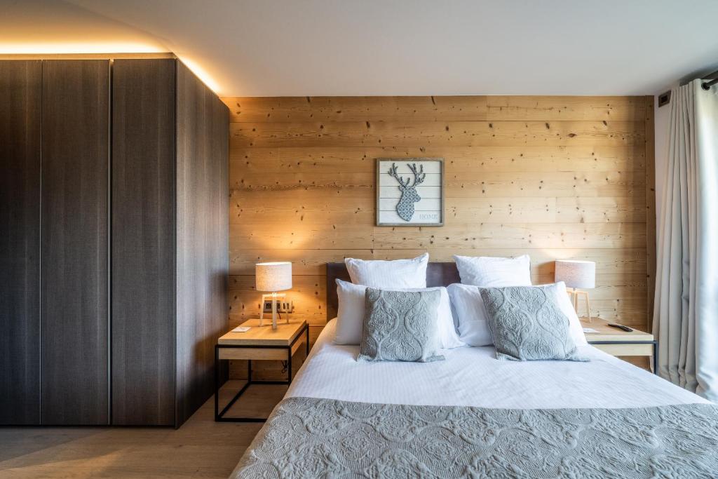 Apartment Cortirion Megeve by EMERALD STAY appartement pied des pistes 1
