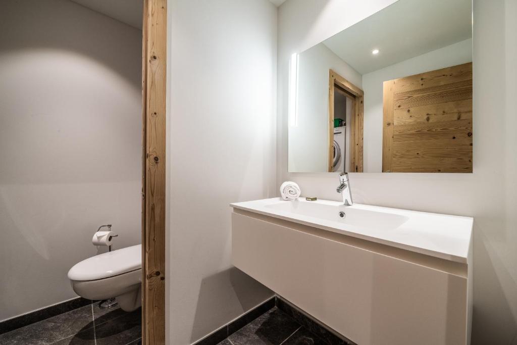Apartment Cortirion Megeve by EMERALD STAY appartement pied des pistes 17