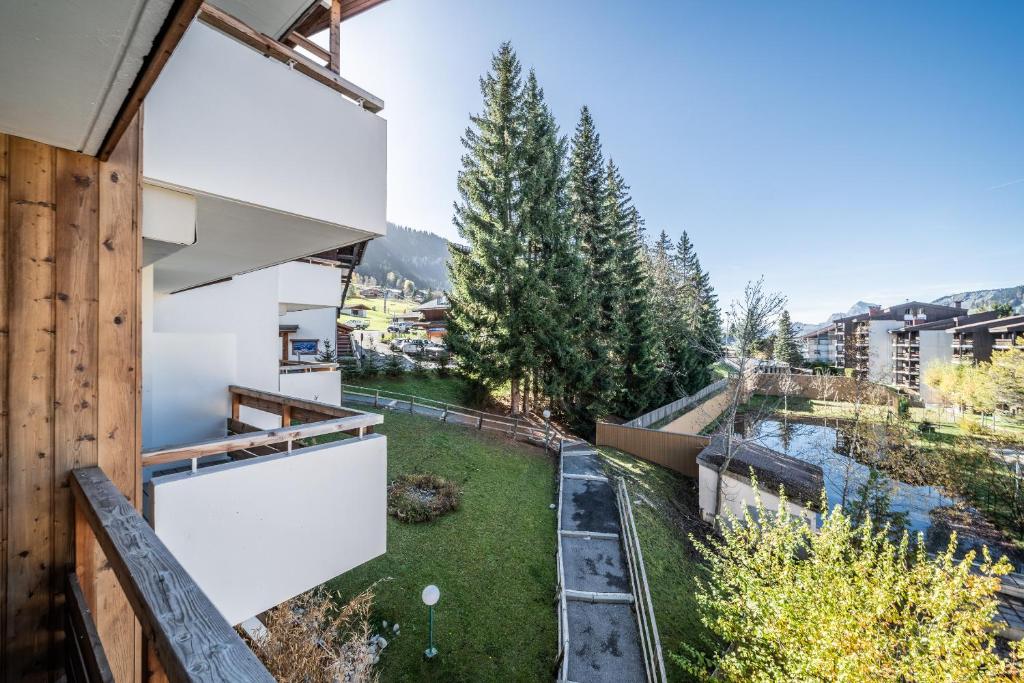 Apartment Cortirion Megeve by EMERALD STAY appartement pied des pistes 19