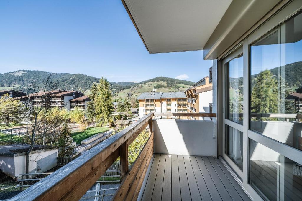 Apartment Cortirion Megeve by EMERALD STAY appartement pied des pistes 3