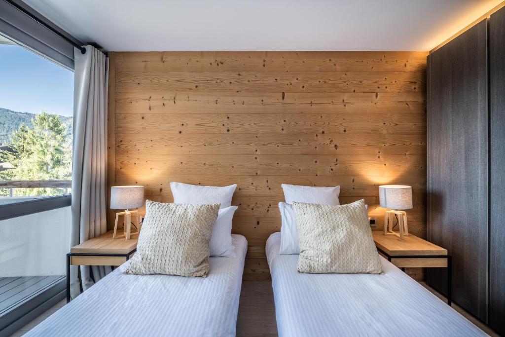 Apartment Cortirion Megeve by EMERALD STAY appartement pied des pistes 8