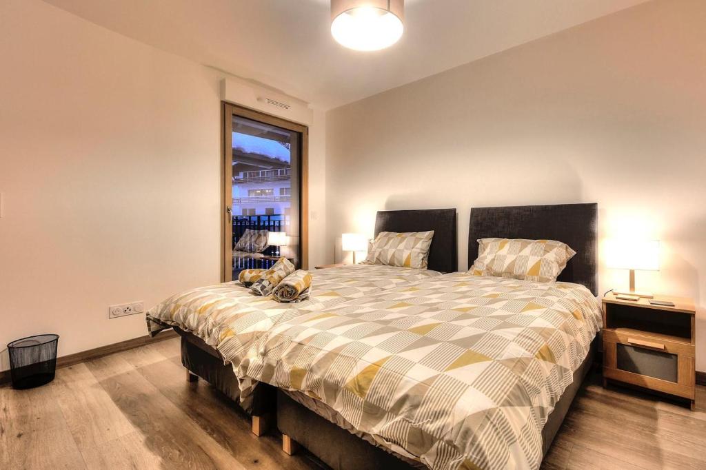 Apartment Gallery Mont Blanc Saint Gervais Les Bains appartement pied des pistes 1