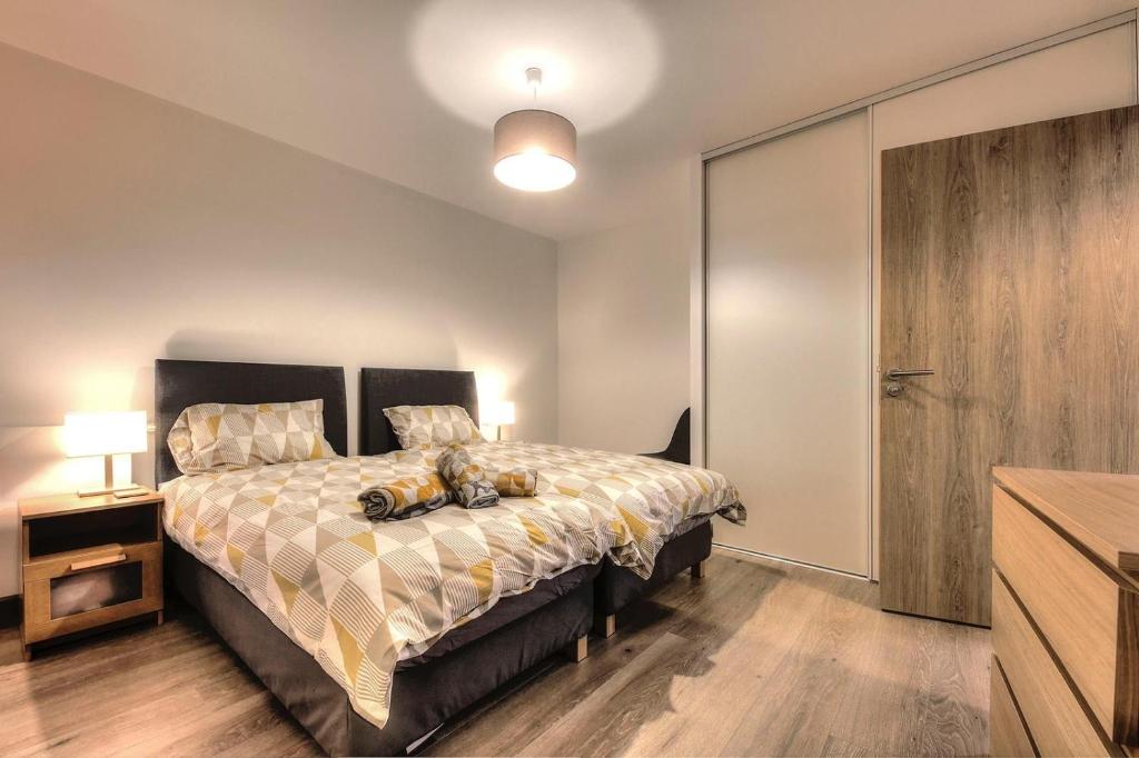 Apartment Gallery Mont Blanc Saint Gervais Les Bains appartement pied des pistes 6