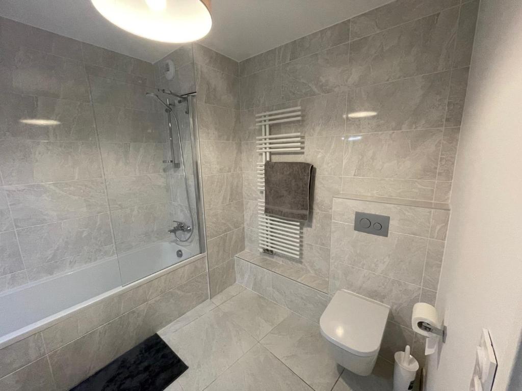 Apartment Gallery Mont Blanc Saint Gervais Les Bains appartement pied des pistes 7