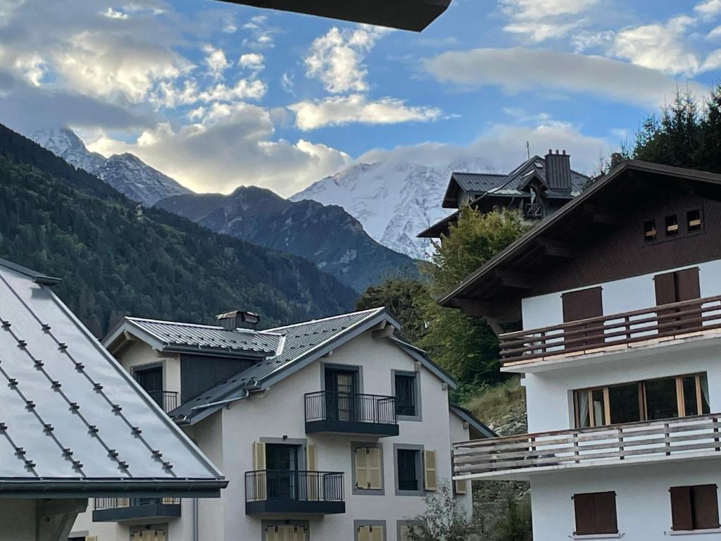 Apartment Gallery Mont Blanc Saint Gervais Les Bains appartement pied des pistes 8