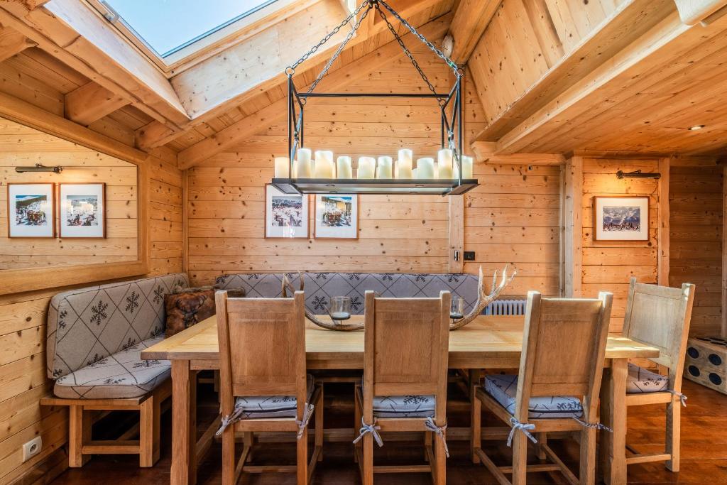 Apartment Garapa Morzine by EMERALD STAY appartement pied des pistes 15