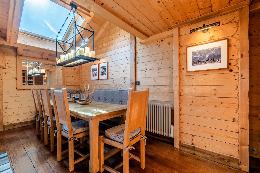 Apartment Garapa Morzine by EMERALD STAY appartement pied des pistes 17