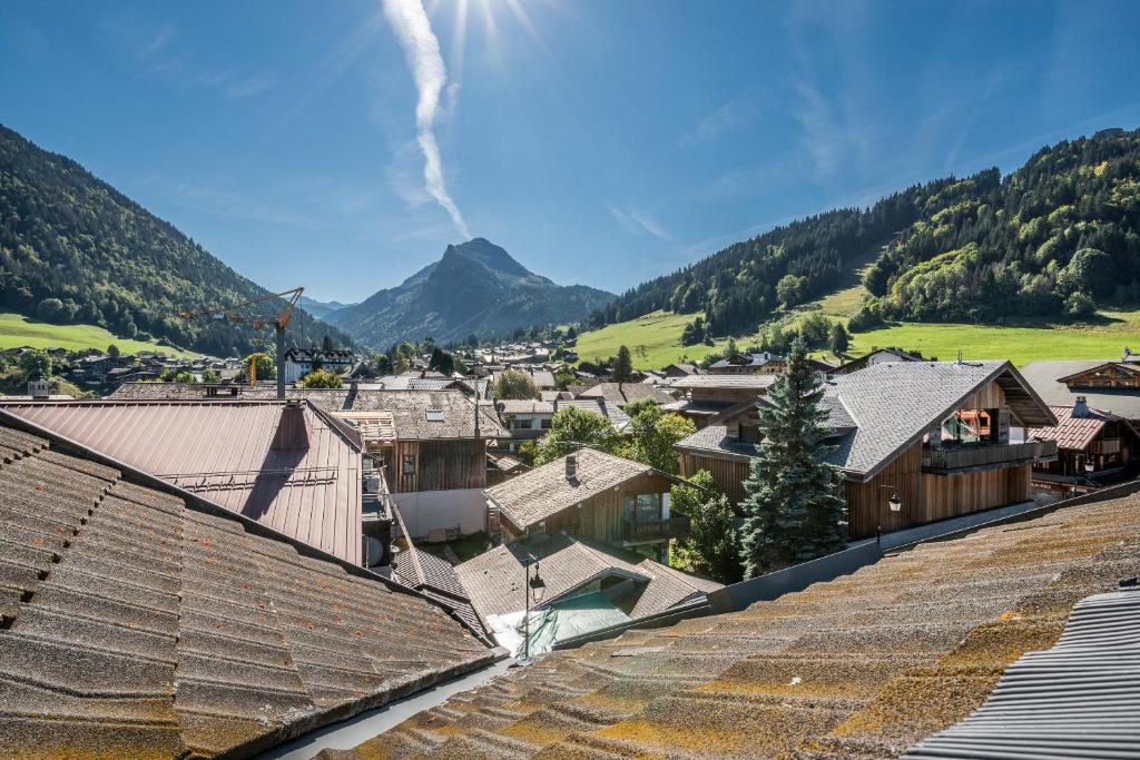 Apartment Garapa Morzine by EMERALD STAY appartement pied des pistes 3