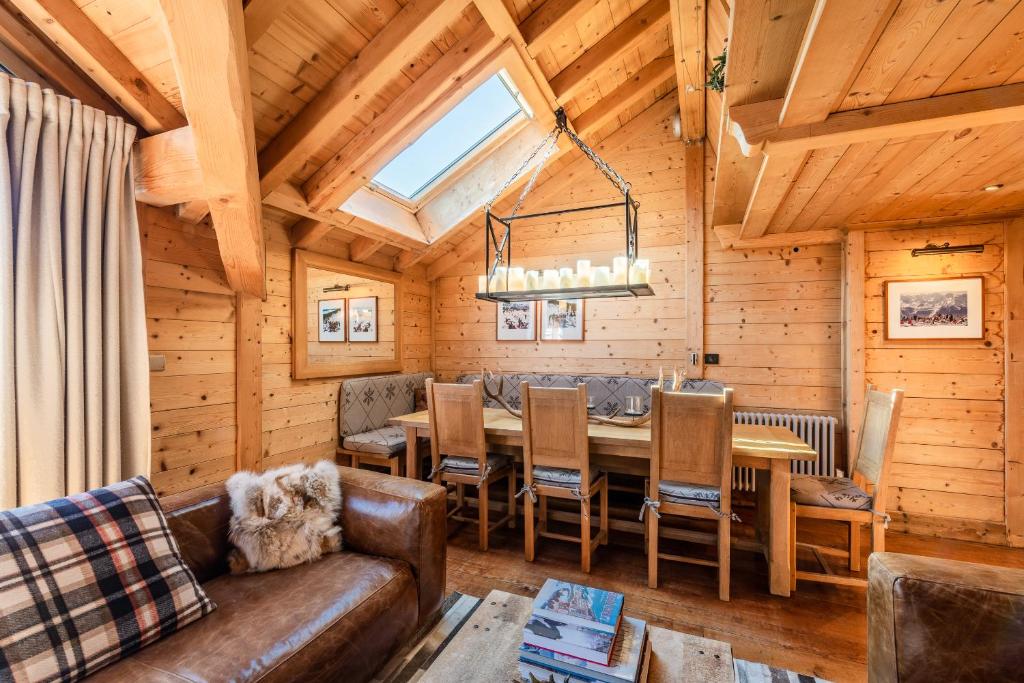 Apartment Garapa Morzine by EMERALD STAY appartement pied des pistes 7