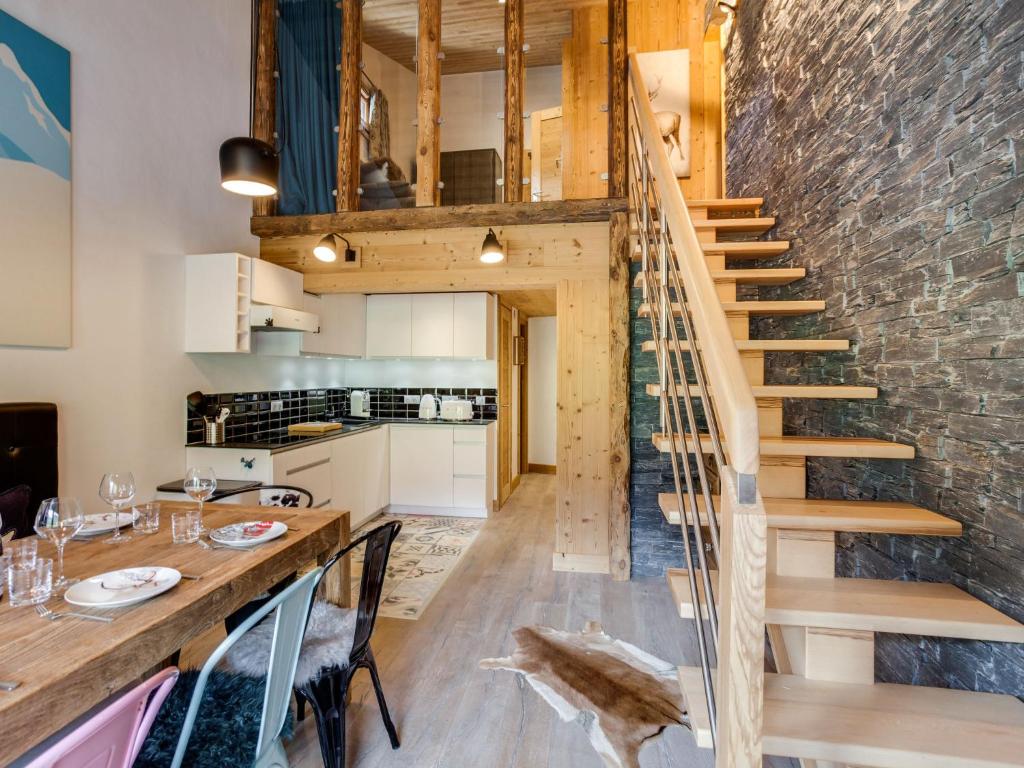 Apartment Grand Roc Val Claret 2 by Interhome appartement pied des pistes 10