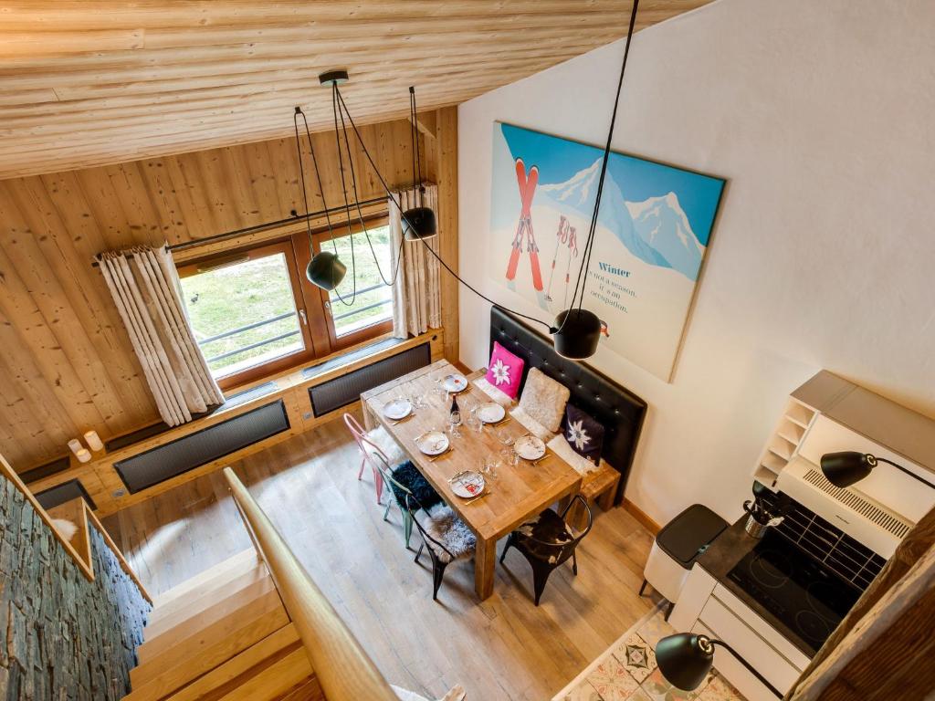 Apartment Grand Roc Val Claret 2 by Interhome appartement pied des pistes 15